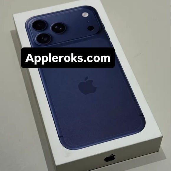 iPhone 17 pro max unlocked - Picture 1 of 1
